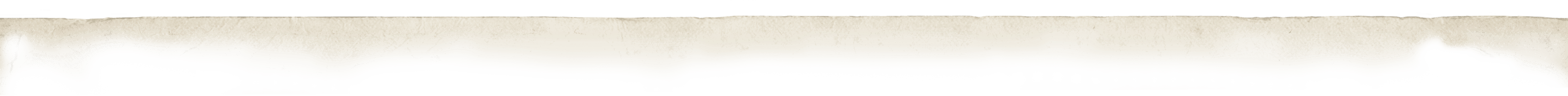bottom edge for website layout