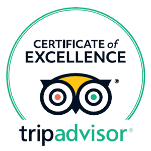 trip advisor certificate of excellence