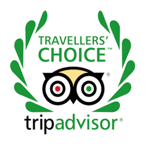 trip advisor travellers' choice